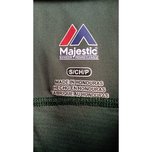 Green Bay Packers Majestic Cool Base Shirt Size Small - Picture 4 of 7